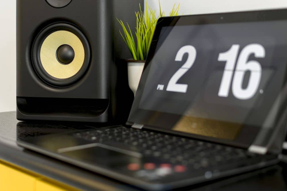 Parlantes PC 007 optimizar tu PC con Windows