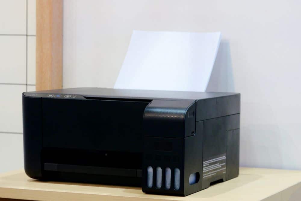 las impresoras con WiFi ofrecen mayor alcance