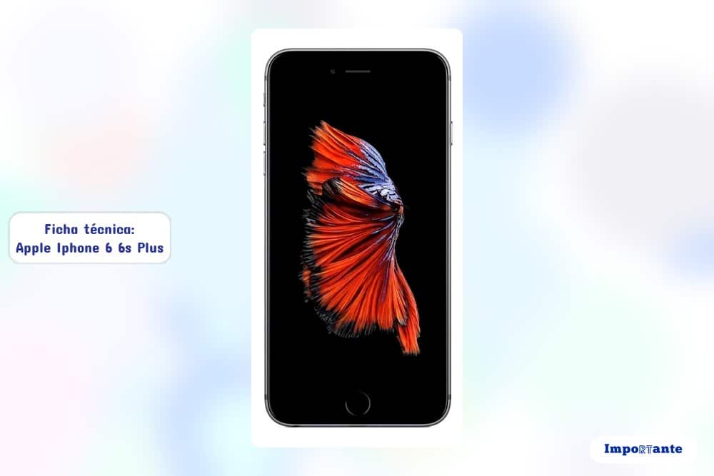 Apple Iphone 6 6s Plus
