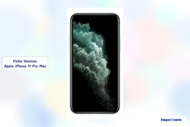 Apple iPhone 11 Pro Max