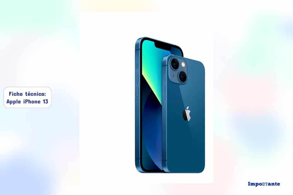 Apple iPhone 13