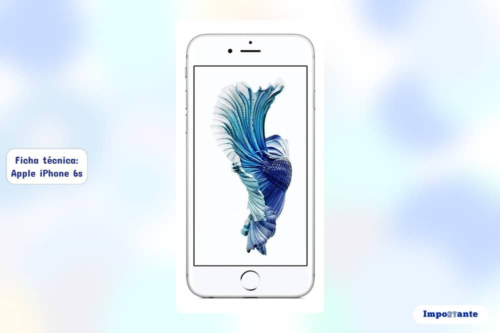 Apple iPhone 6s