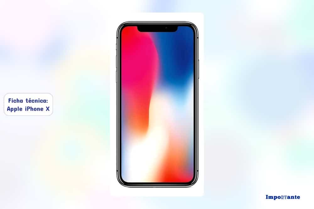 Apple iPhone X