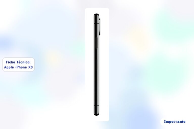 Apple iPhone XS