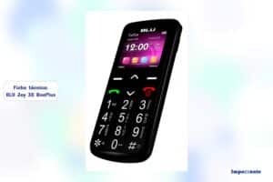 Ficha técnica BLU Joy 3G