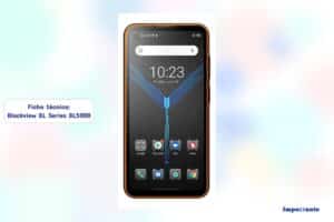 Ficha técnica Blackview BL5000