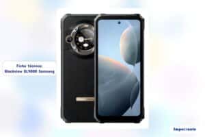 Ficha técnica Blackview BL9000