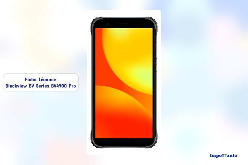 Blackview BV Series BV4900 Pro Blackview BV Series BV4900 Pro