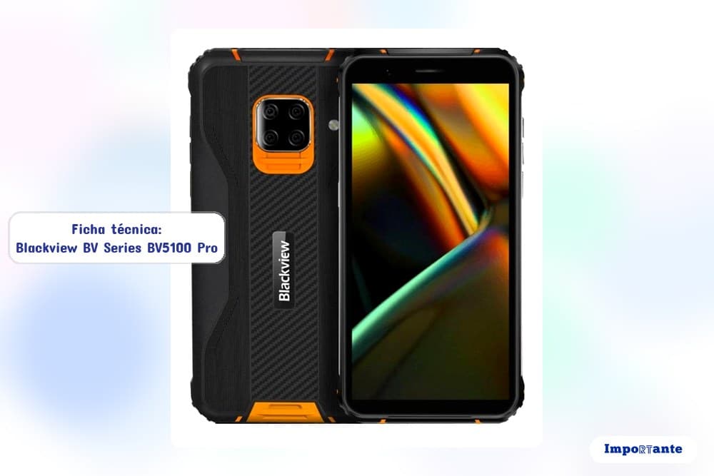 Blackview BV Series BV5100 Pro Blackview BV Series BV5100 Pro