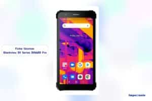 Ficha técnica Blackview BV6600 Pro