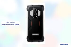 Ficha técnica Blackview BV9300
