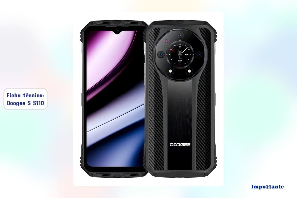 Doogee S S110