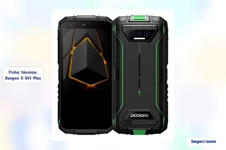 Doogee S S41 Max