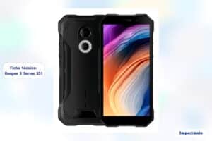 Ficha técnica Doogee S51