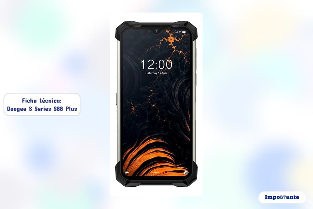 Doogee S Series S88 Plus