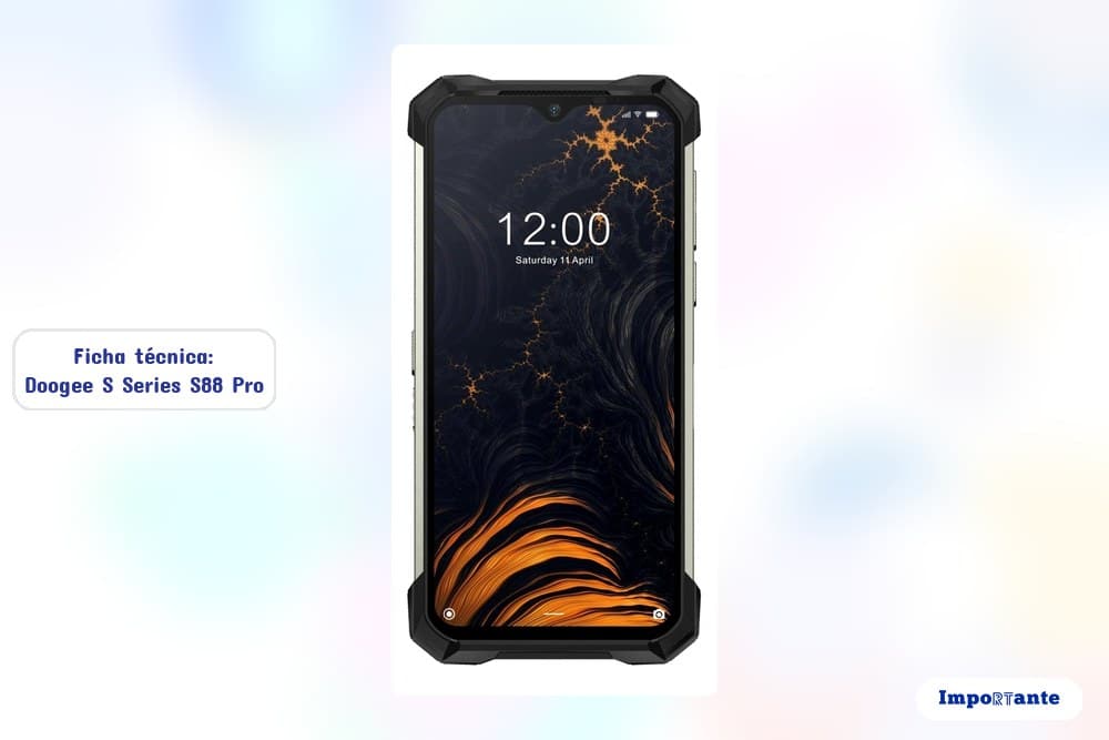 Doogee S Series S88 Pro Doogee S Series S88 Pro