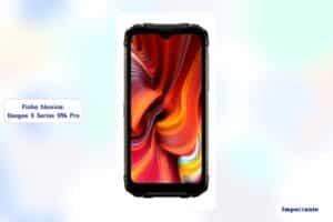 Ficha técnica Doogee S96 Pro