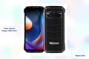 Ficha técnica Doogee S100