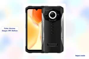 Ficha técnica Doogee S99