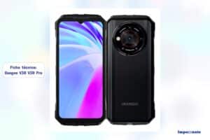 Ficha técnica Doogee V30 Pro