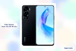 Ficha técnica Honor 90 Lite