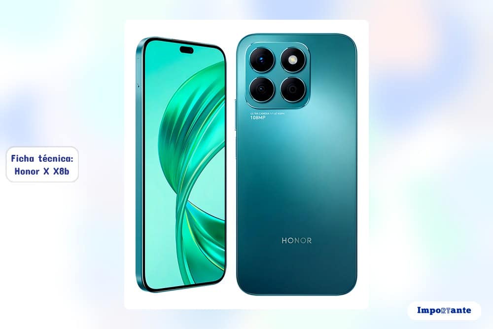 Honor X X8b