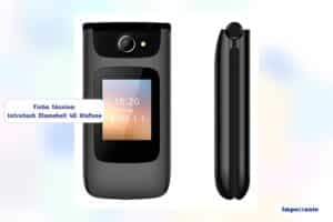 Ficha técnica Introtech Clamshell 4G