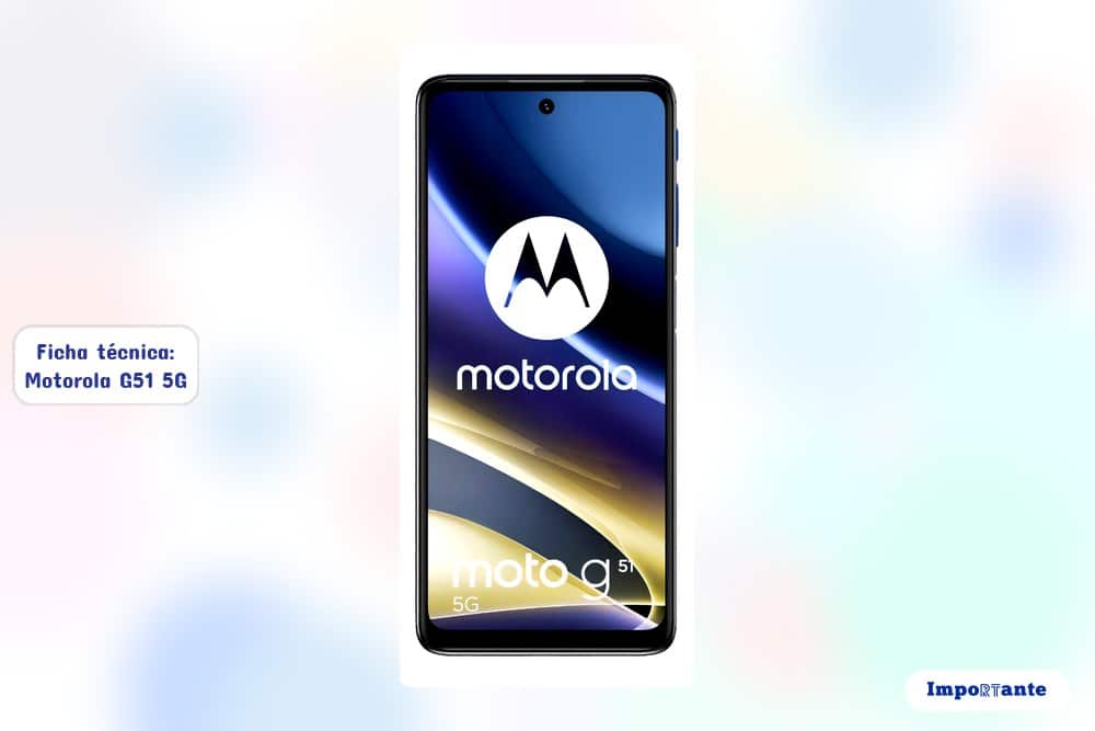 Motorola G51 5G