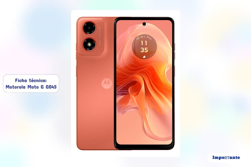 Motorola Moto G G04S Motorola Moto G G04S