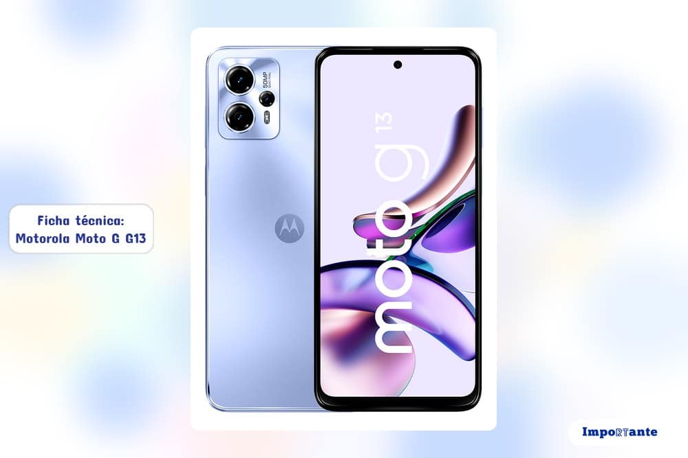Motorola Moto G G13 Motorola Moto G G13