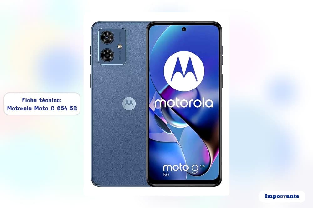 Motorola Moto G G54 5G Motorola Moto G G54 5G