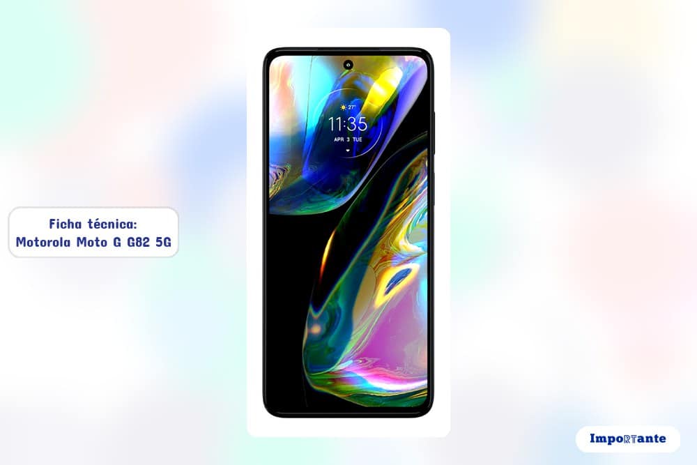 Motorola Moto G G82 5G
