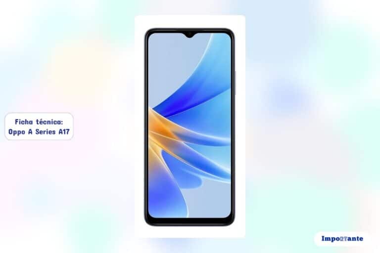 Oppo A Series A17