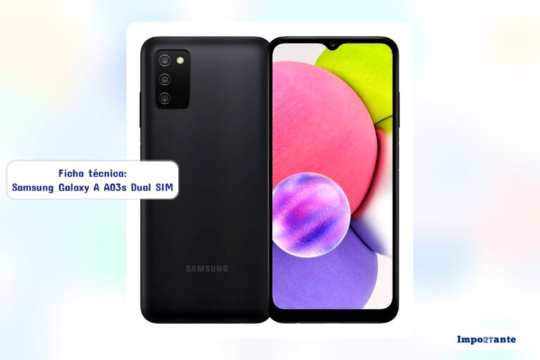 Samsung Galaxy A A03s Dual SIM