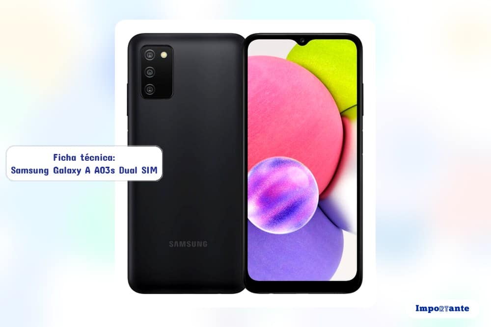 Samsung Galaxy A A03s Dual SIM Samsung Galaxy A A03s Dual SIM
