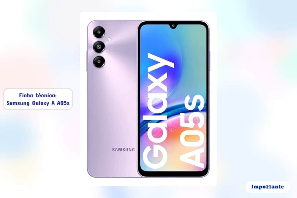 Samsung Galaxy A A05s