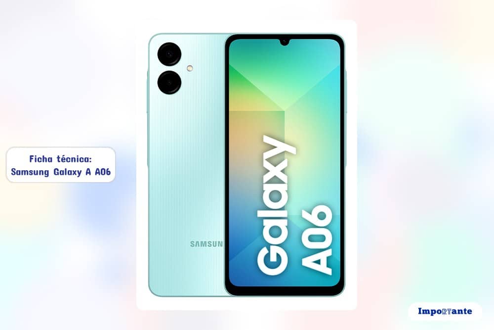 Samsung Galaxy A A06 Samsung Galaxy A A06