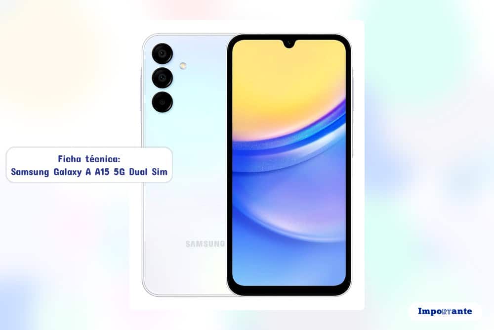 Samsung Galaxy A A15 5G Dual Sim Samsung Galaxy A A15 5G Dual Sim