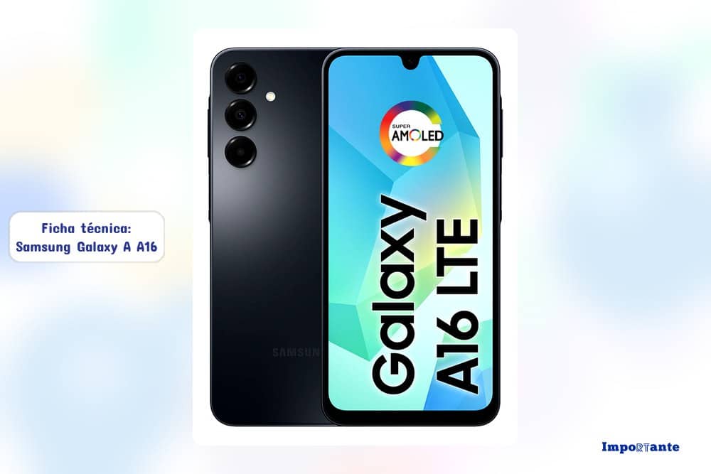 Samsung Galaxy A A16 Samsung Galaxy A A16