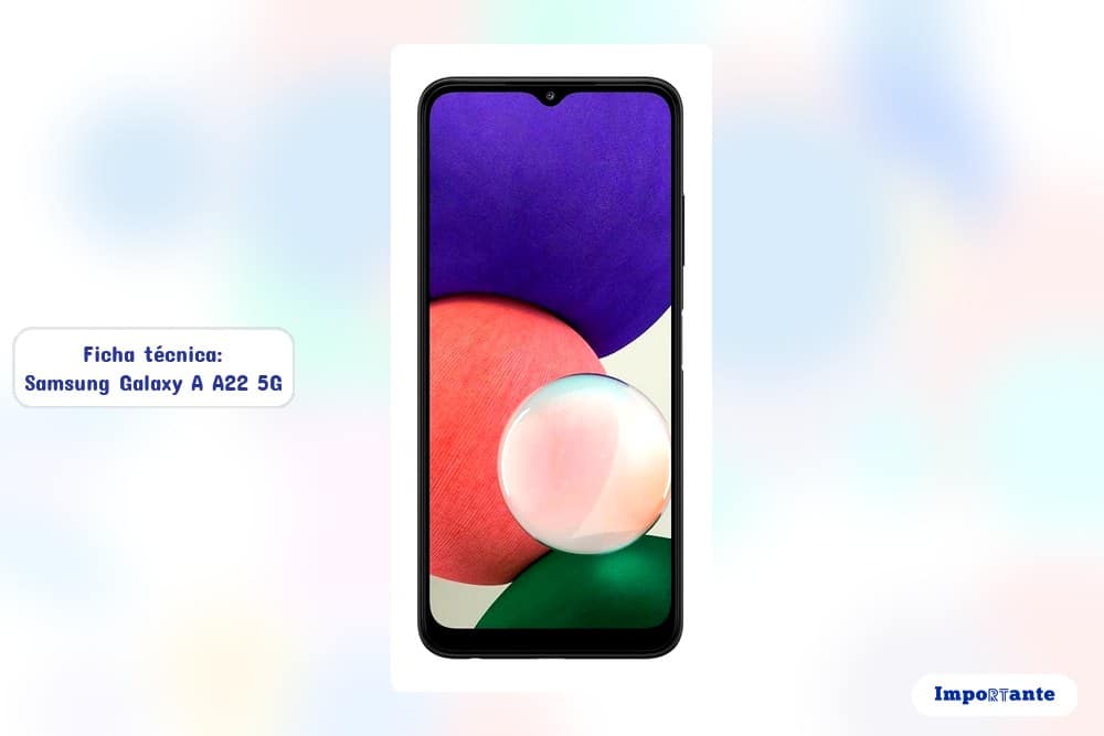 Samsung Galaxy A A22 5G Samsung Galaxy A A22 5G