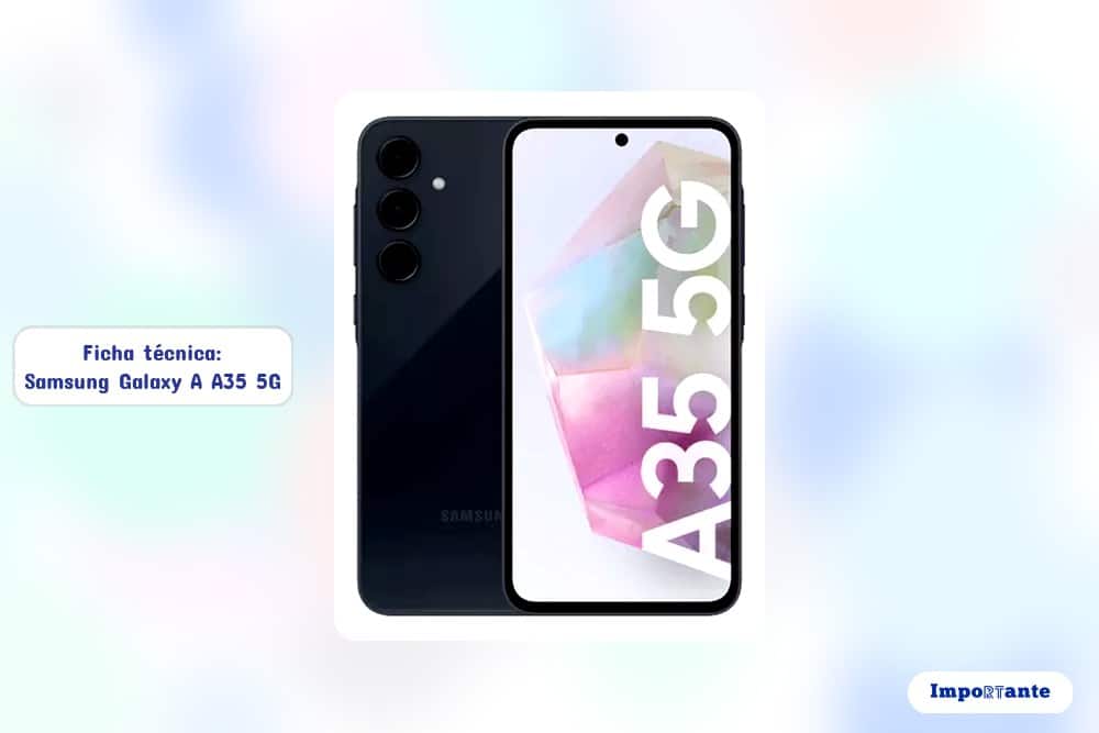 Samsung Galaxy A A35 5G