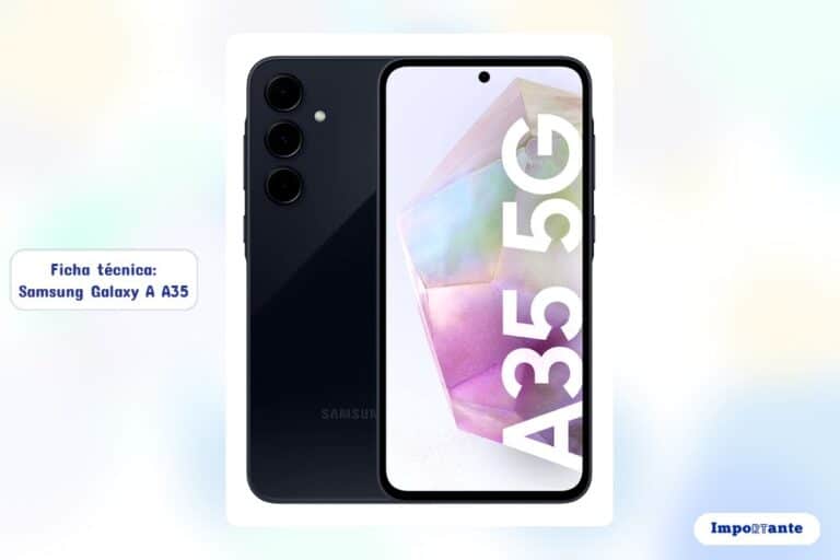 Samsung Galaxy A A35