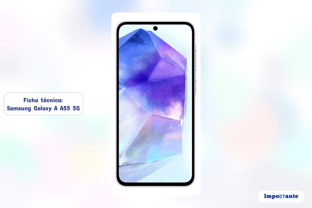 Samsung Galaxy A A55 5G