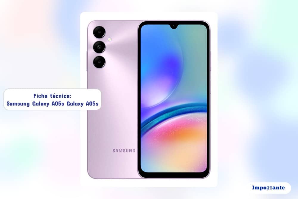 Samsung Galaxy A05s Galaxy A05s Samsung Galaxy A05s Galaxy A05s