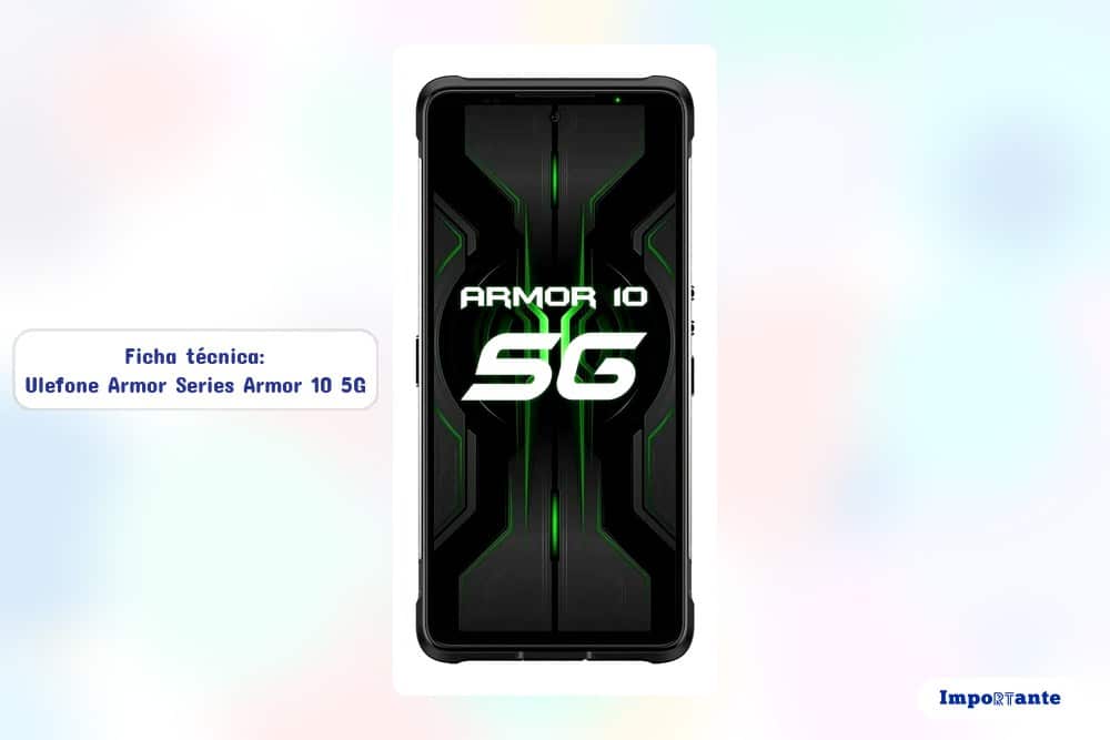 Ulefone Armor Series Armor 10 5G Ulefone Armor Series Armor 10 5G