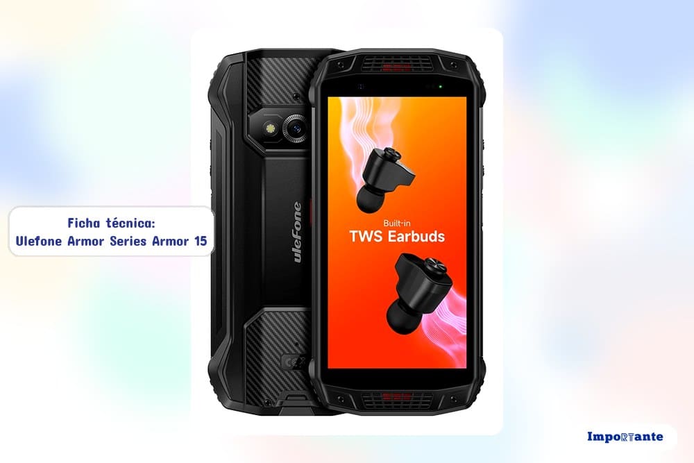 Ulefone Armor Series Armor 15