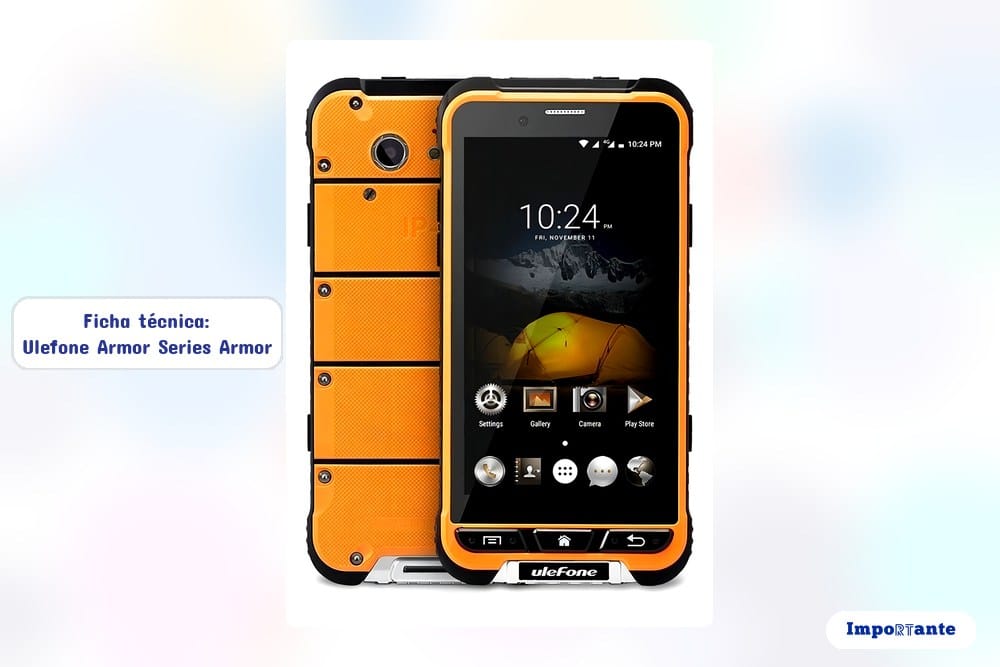 Ulefone Armor Series Armor