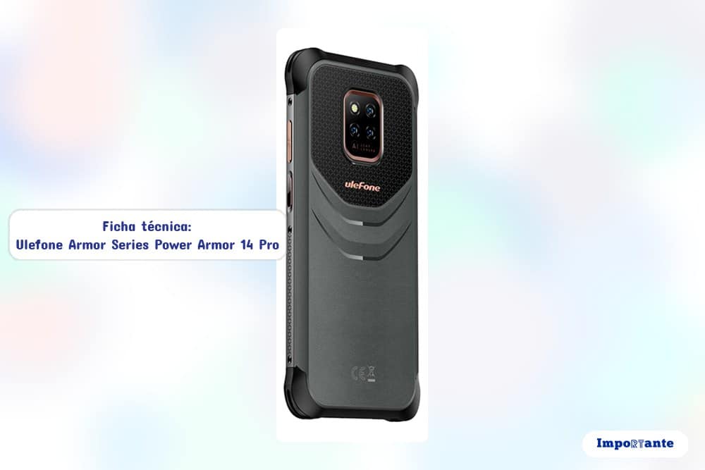 Ulefone Armor Series Power Armor 14 Pro Ulefone Armor Series Power Armor 14 Pro