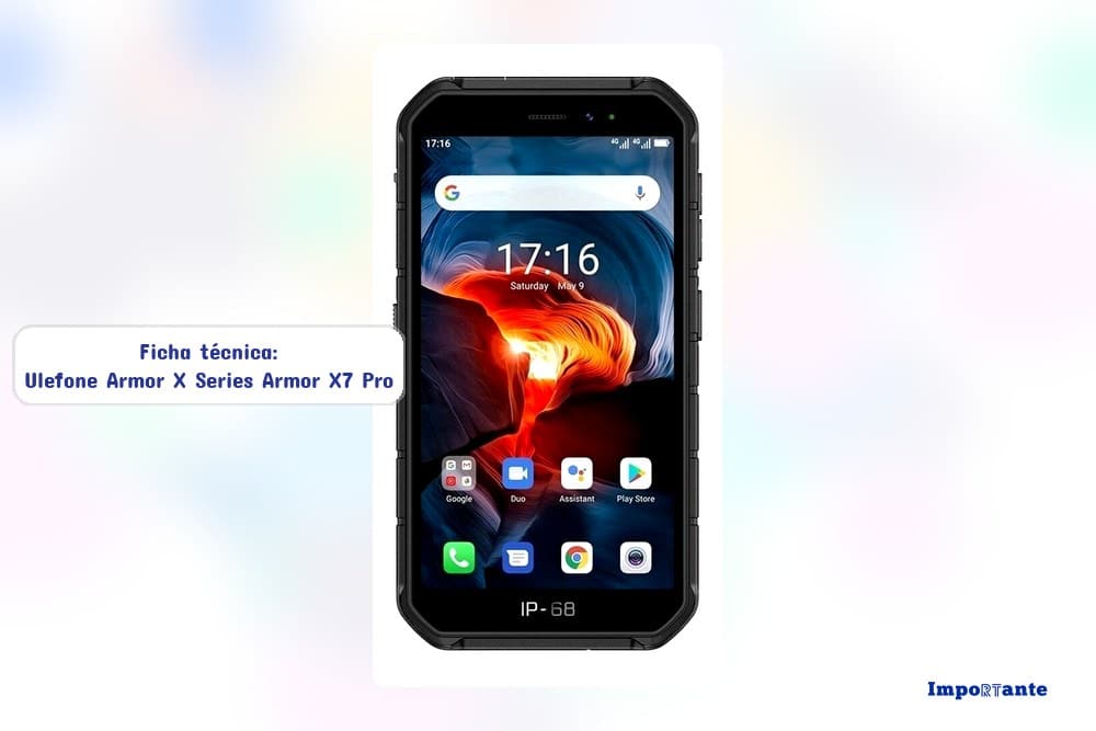 Ulefone Armor X Series Armor X7 Pro Ulefone Armor X Series Armor X7 Pro