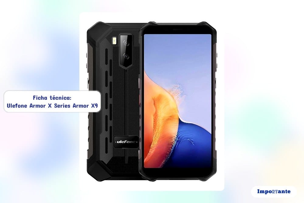 Ulefone Armor X Series Armor X9